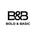 Bold &amp; Basic - Startseite